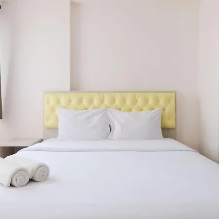 Cozy And Strategic 1Br At Gateway Pasteur Apartment By Travelio
